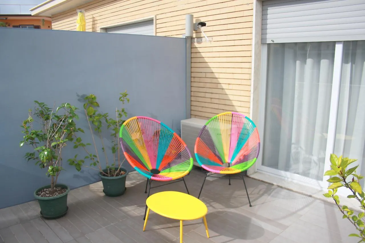 La Locanda Dell'Arte-De Gasperi Naples Bed & Breakfast