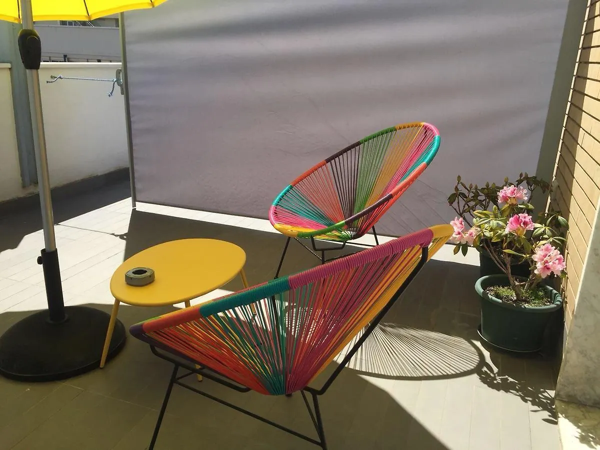 La Locanda Dell'Arte-De Gasperi Naples Bed & Breakfast