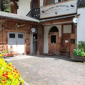 Fattoria Meneguto Degasper Giorgio , Cortina dʼAmpezzo Itálie