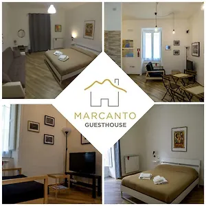 Bed and breakfast Marcanto - Duomo, Nápoles