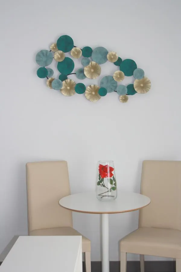 La Locanda Dell'Arte-De Gasperi Nápoles 0*,  Italia