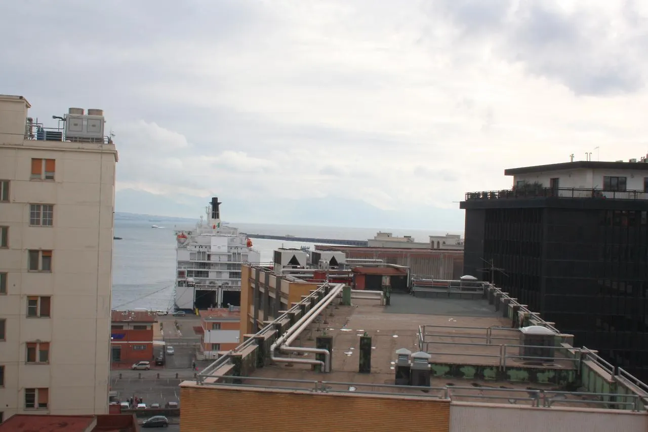Bed & Breakfast La Locanda Dell'Arte-De Gasperi Naples
