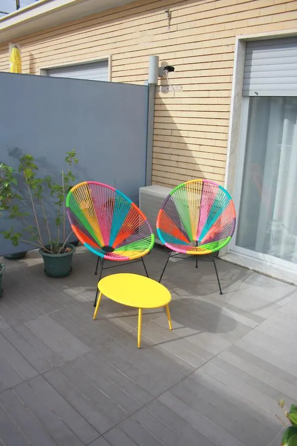 La Locanda Dell'Arte-De Gasperi Naples Bed & Breakfast
