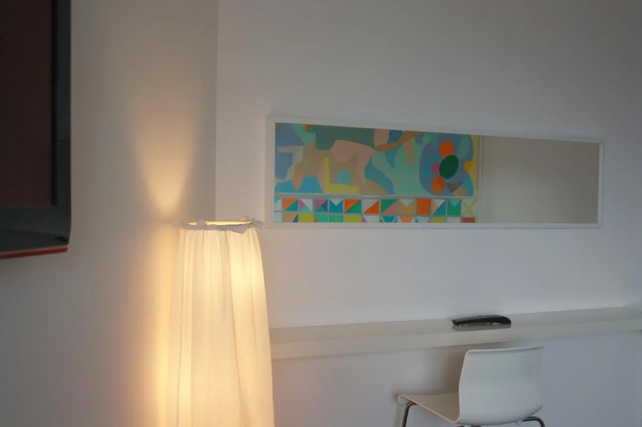 לינה וארוחת בוקר נאפולי La Locanda Dell'Arte-De Gasperi