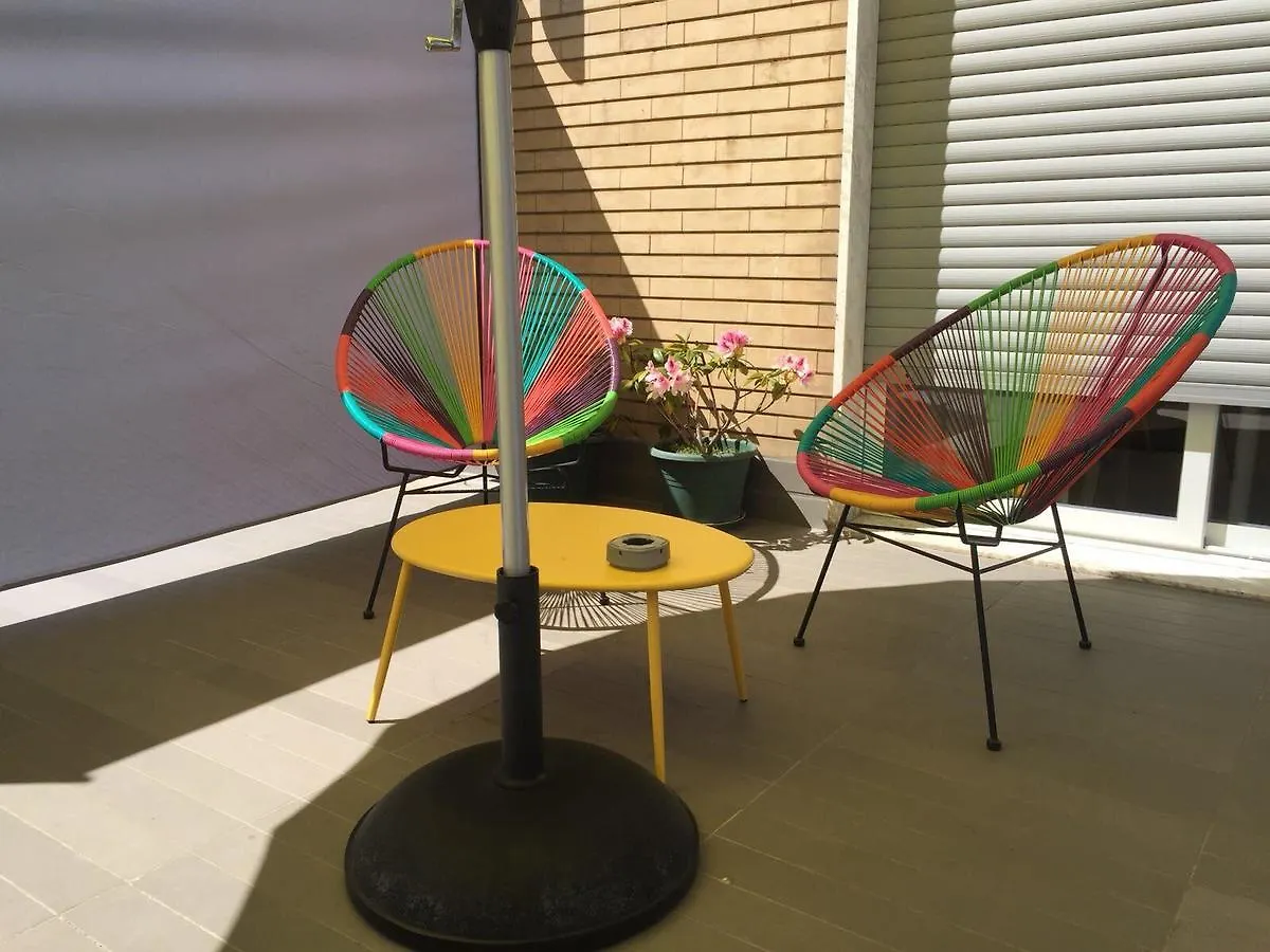 נאפולי La Locanda Dell'Arte-De Gasperi 0*,