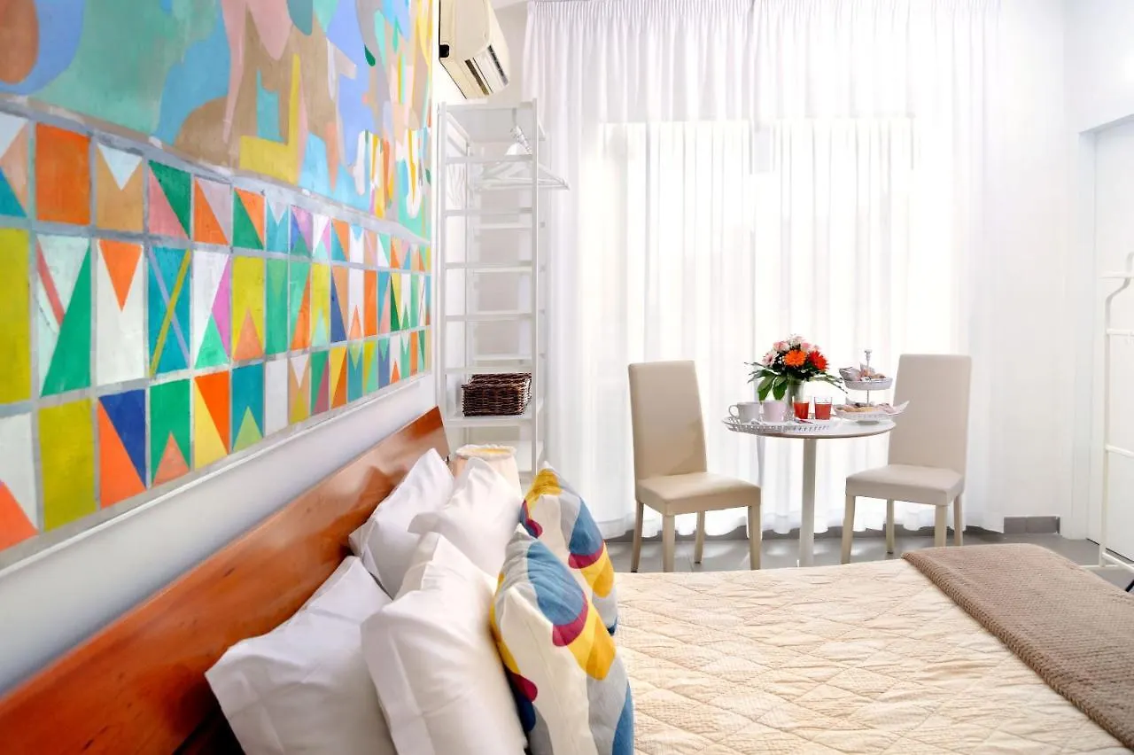 נאפולי La Locanda Dell'Arte-De Gasperi 0*,