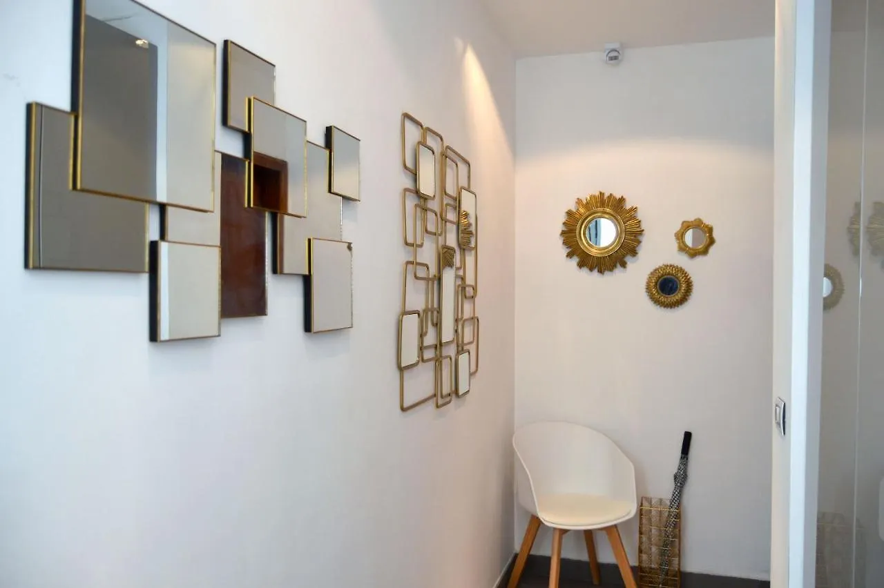 לינה וארוחת בוקר נאפולי La Locanda Dell'Arte-De Gasperi איטליה