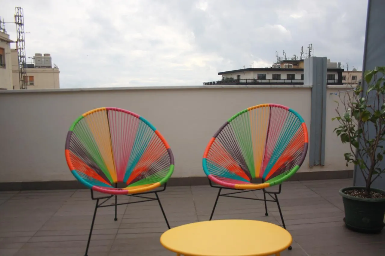 Bed & Breakfast La Locanda Dell'Arte-De Gasperi Napels
