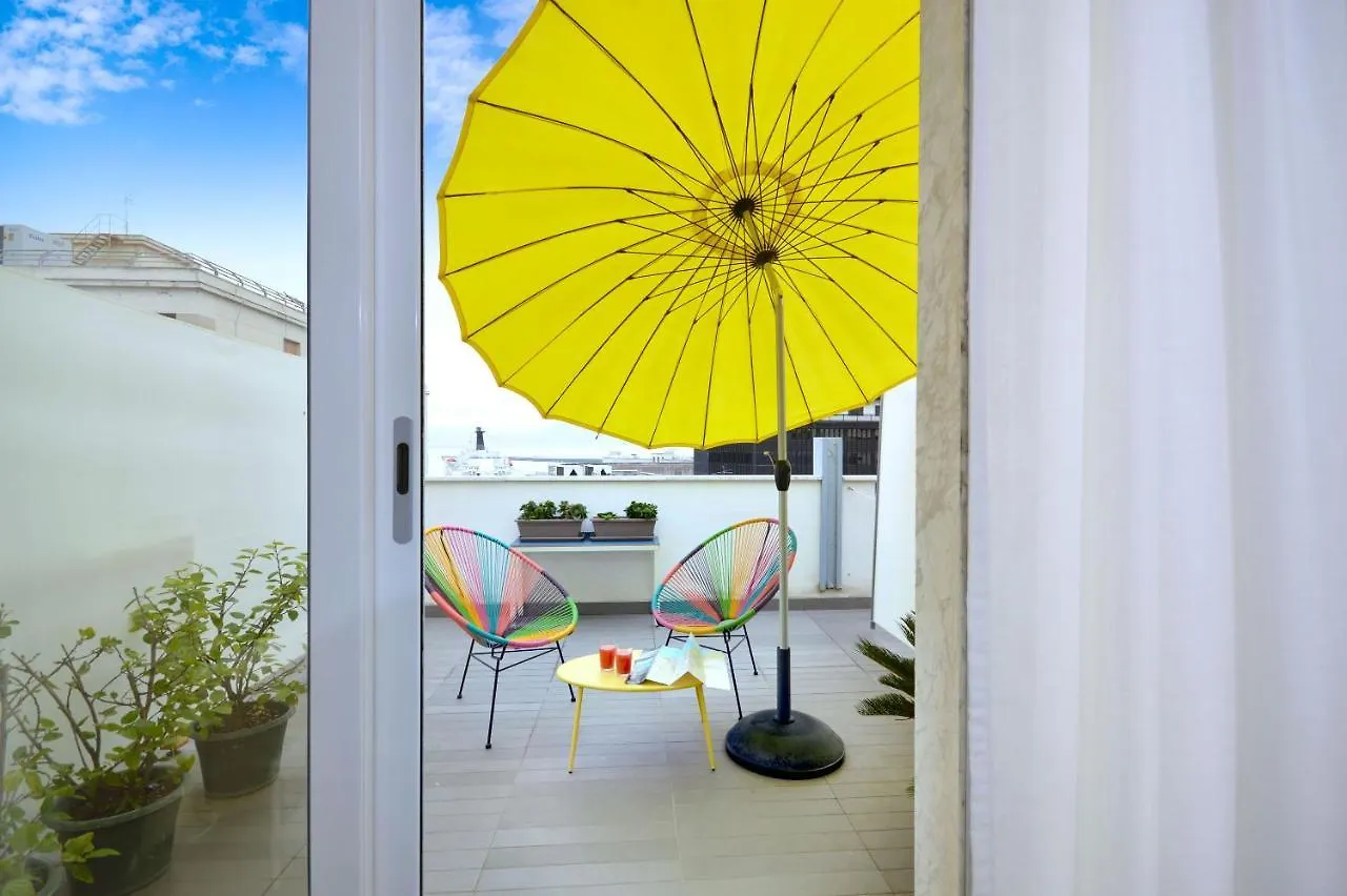 Bed & Breakfast La Locanda Dell'Arte-De Gasperi Napels